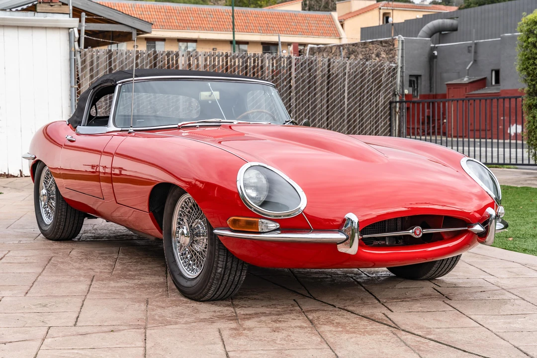 1966 Jaguar E-Type Series 1 - Image 18 of 31