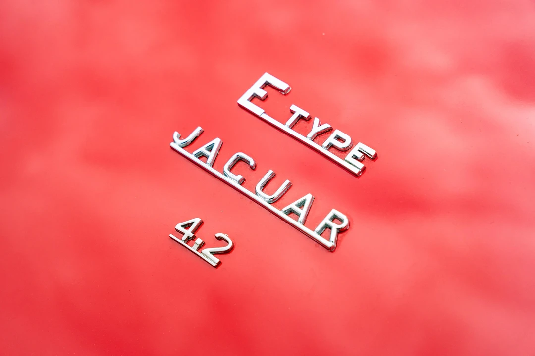 1966 Jaguar E-Type Series 1 - Image 28 of 31
