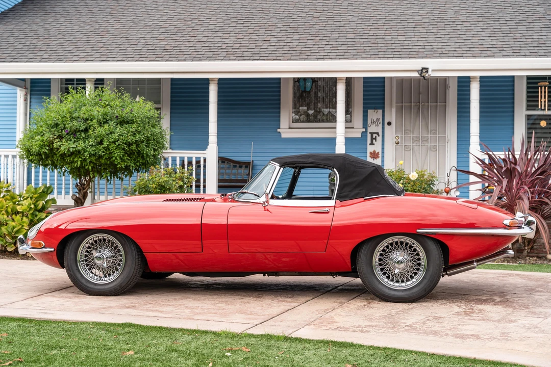 1966 Jaguar E-Type Series 1 - Image 14 of 31