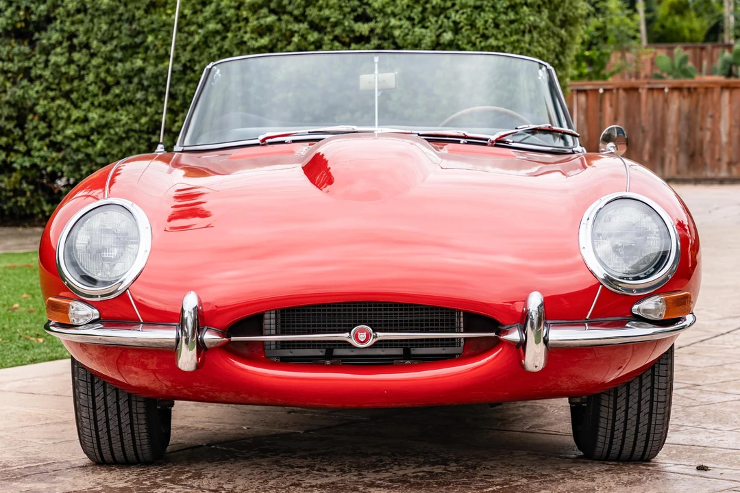 1966 Jaguar E-Type Series 1 - Image 2 of 31