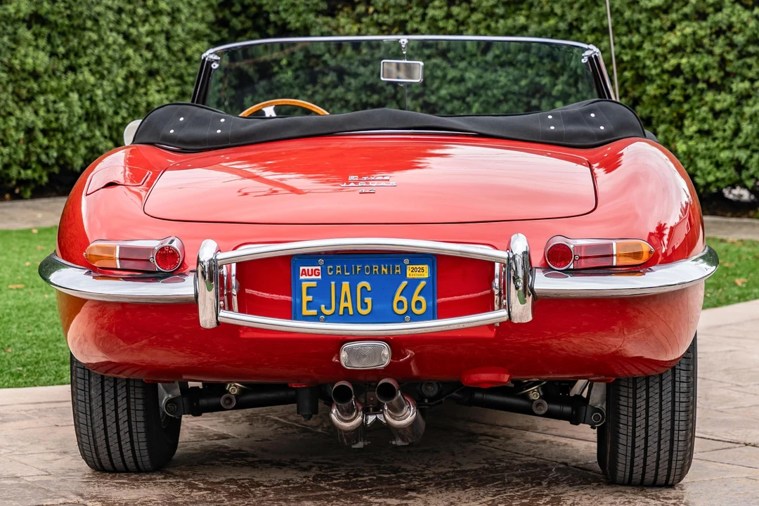 1966 Jaguar E-Type Series 1 - Image 5 of 31