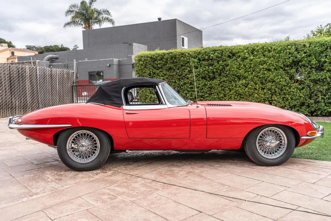 1966 Jaguar E-Type Series 1 - Image 3 of 31