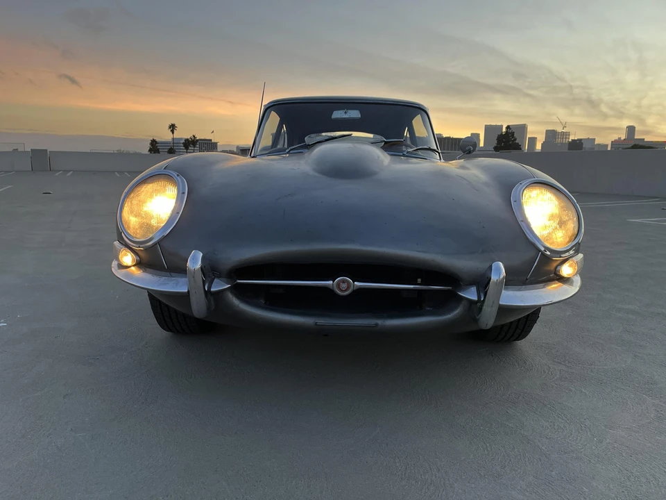 1966 Jaguar E-Type Series 1 2+2 - Image 7 of 31