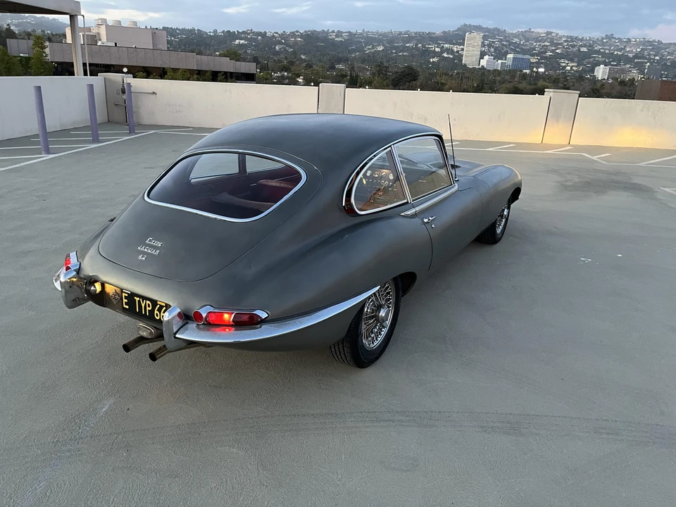 1966 Jaguar E-Type Series 1 2+2 - Image 25 of 31