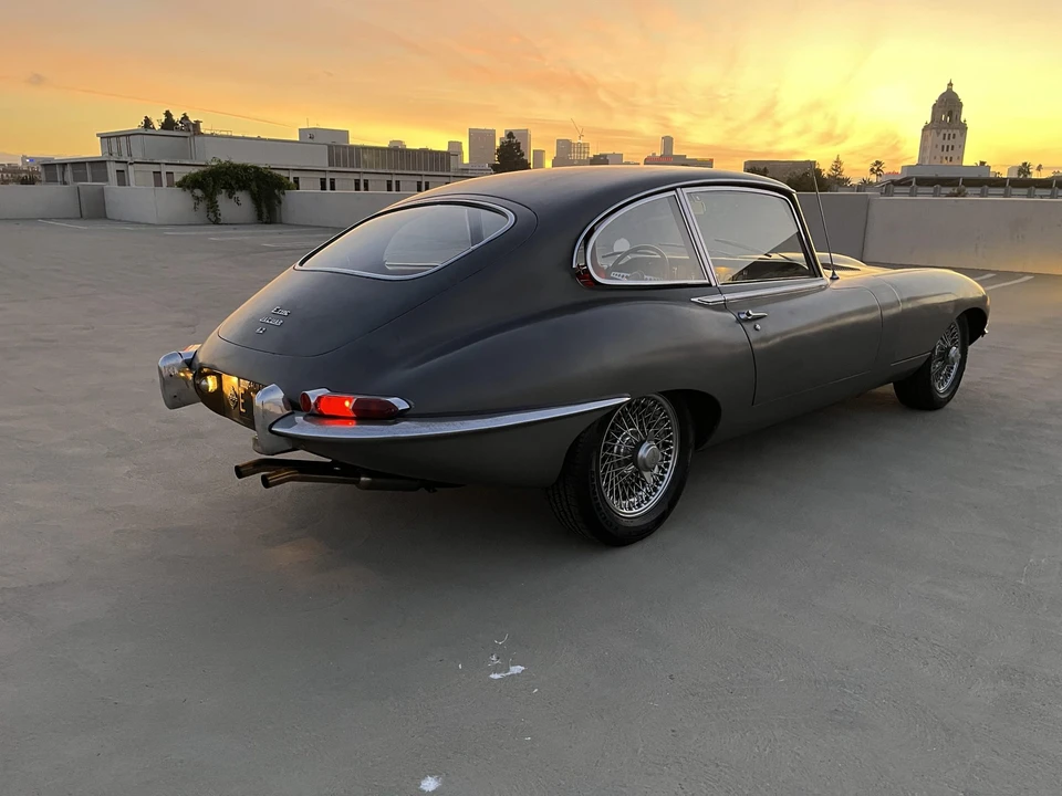 1966 Jaguar E-Type Series 1 2+2 - Image 27 of 31