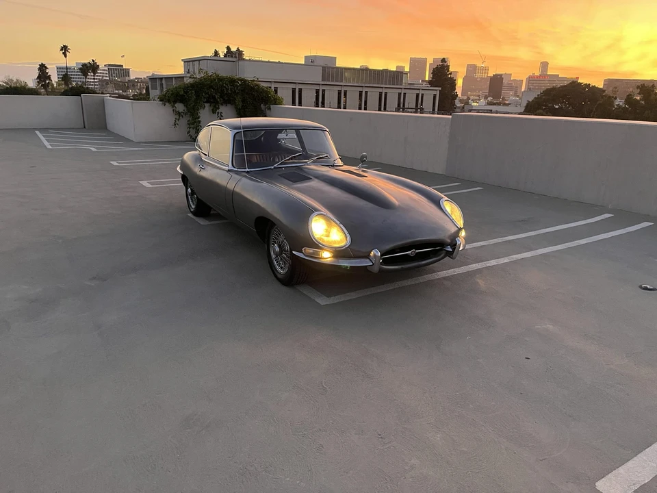 1966 Jaguar E-Type Series 1 2+2 - Image 2 of 31