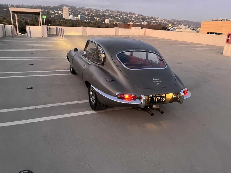1966 Jaguar E-Type Series 1 2+2 - Image 20 of 31