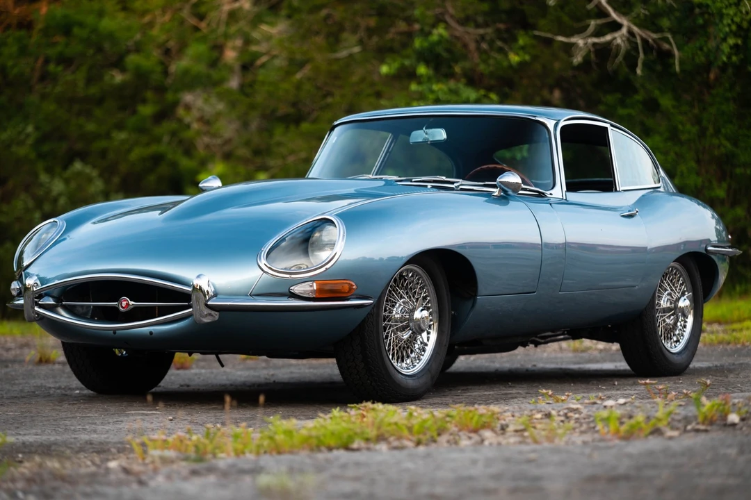 1966 Jaguar E-Type Series 1 - Image 1 of 31