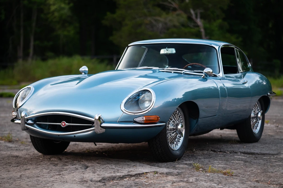 1966 Jaguar E-Type Series 1 - Image 6 of 31