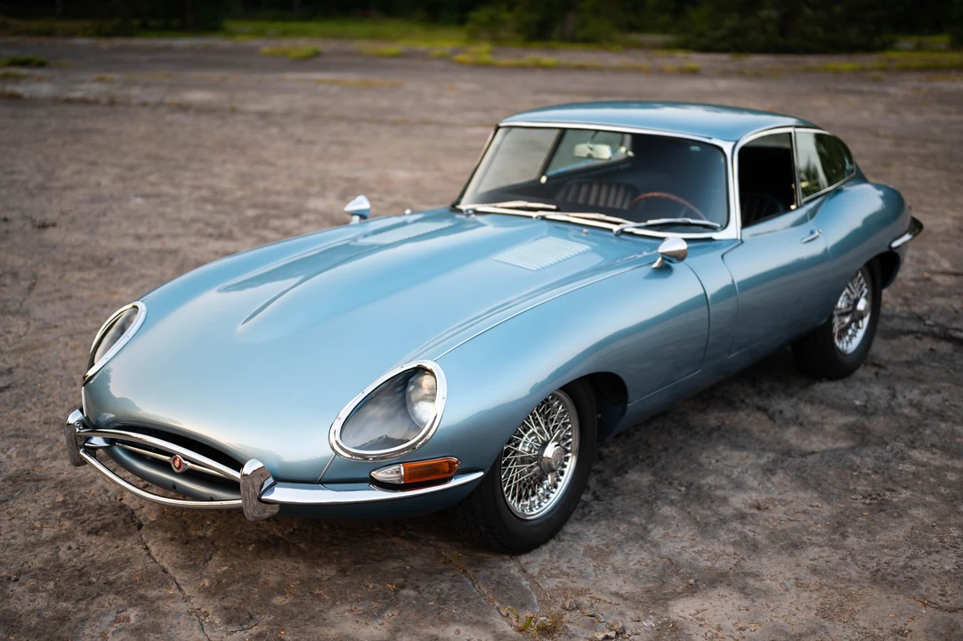 1966 Jaguar E-Type Series 1 - Image 3 of 31