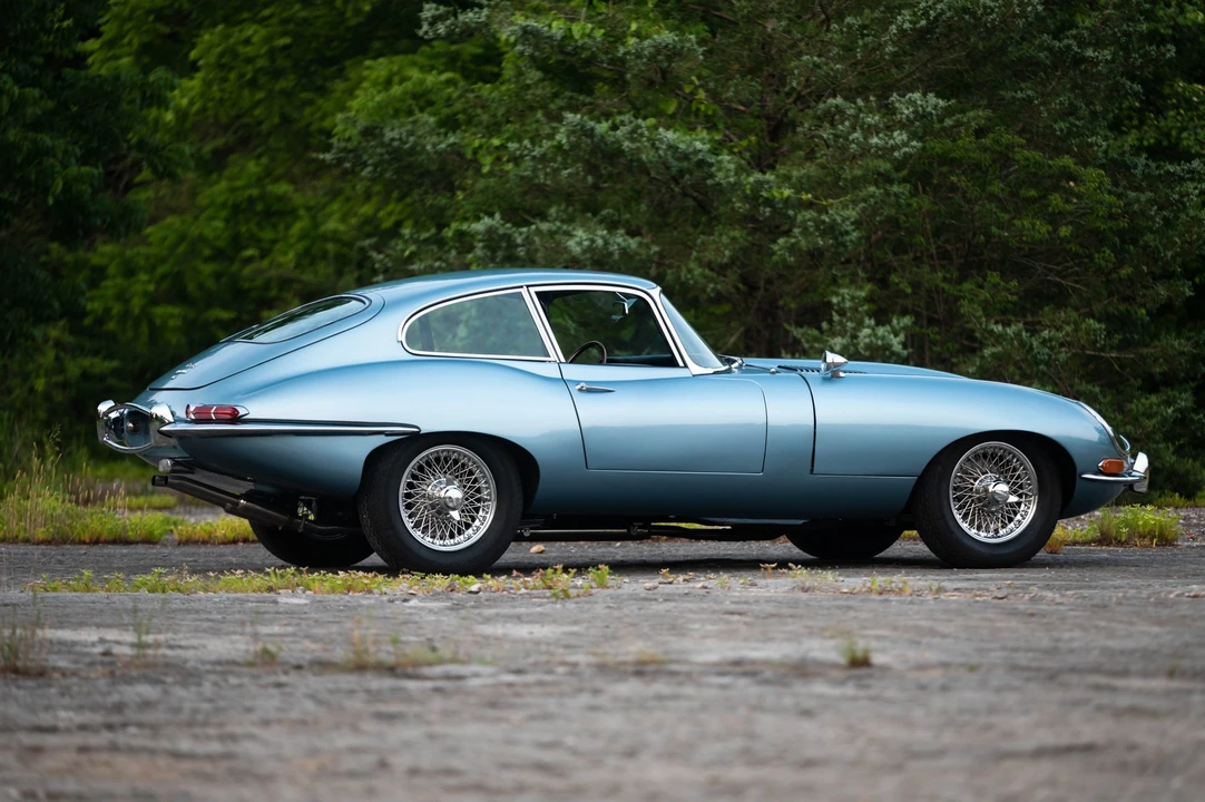 1966 Jaguar E-Type Series 1 - Image 15 of 31