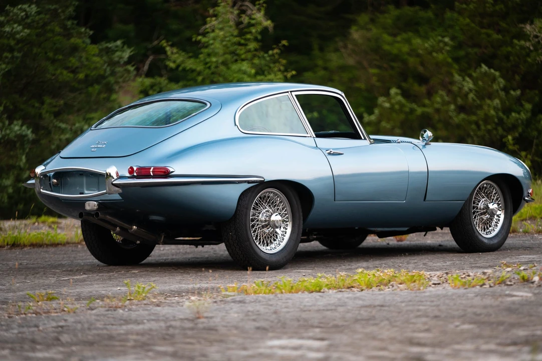 1966 Jaguar E-Type Series 1 - Image 16 of 31