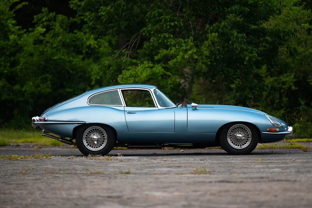 1966 Jaguar E-Type Series 1 - Image 14 of 31