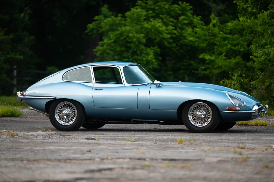 1966 Jaguar E-Type Series 1 - Image 13 of 31