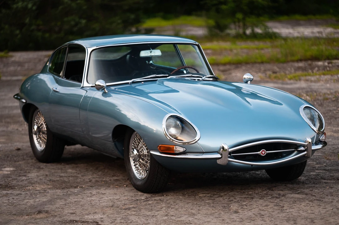 1966 Jaguar E-Type Series 1 - Image 12 of 31