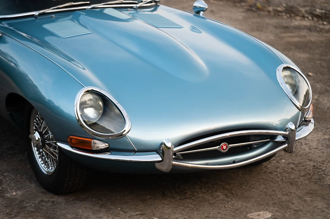 1966 Jaguar E-Type Series 1 - Image 30 of 31
