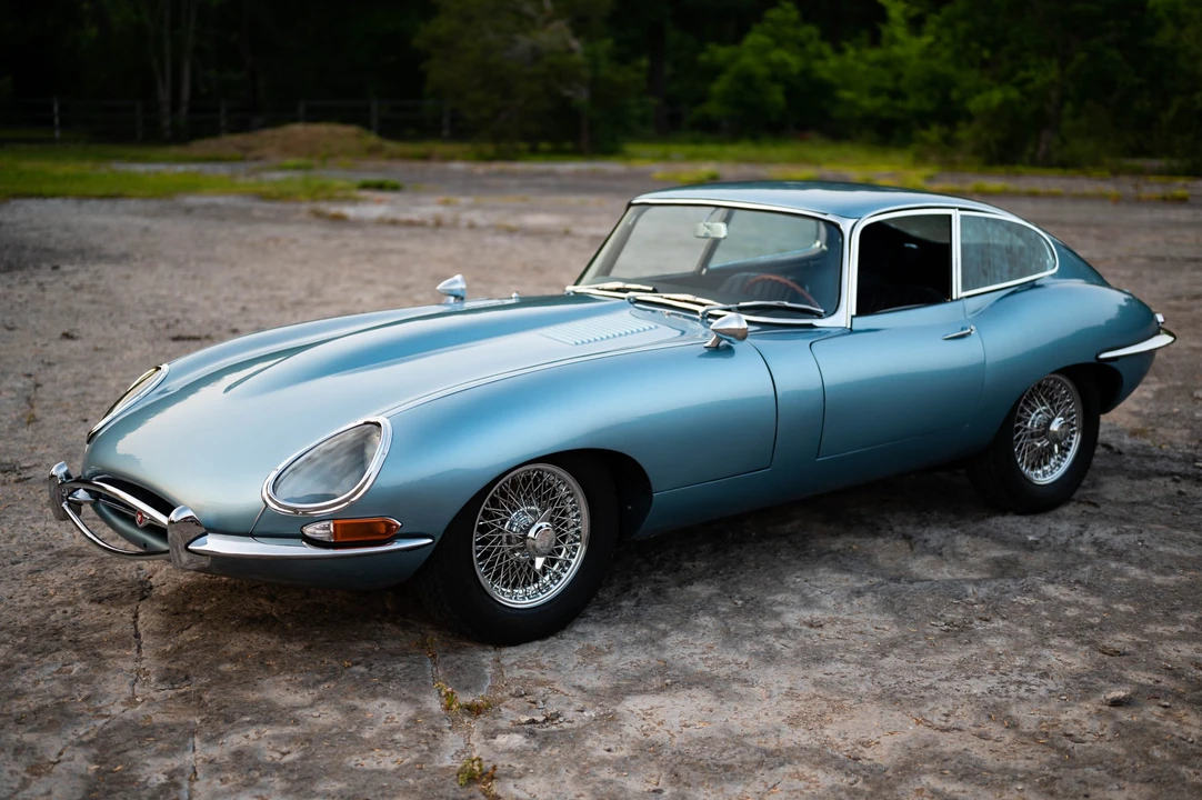 1966 Jaguar E-Type Series 1 - Image 2 of 31