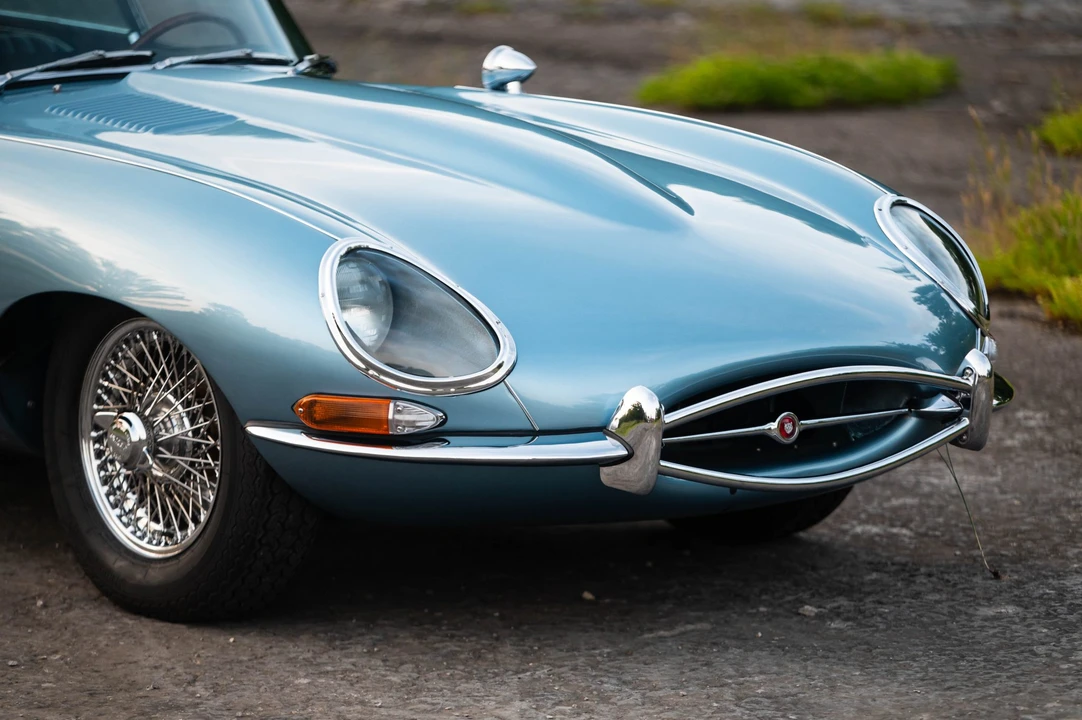 1966 Jaguar E-Type Series 1 - Image 31 of 31