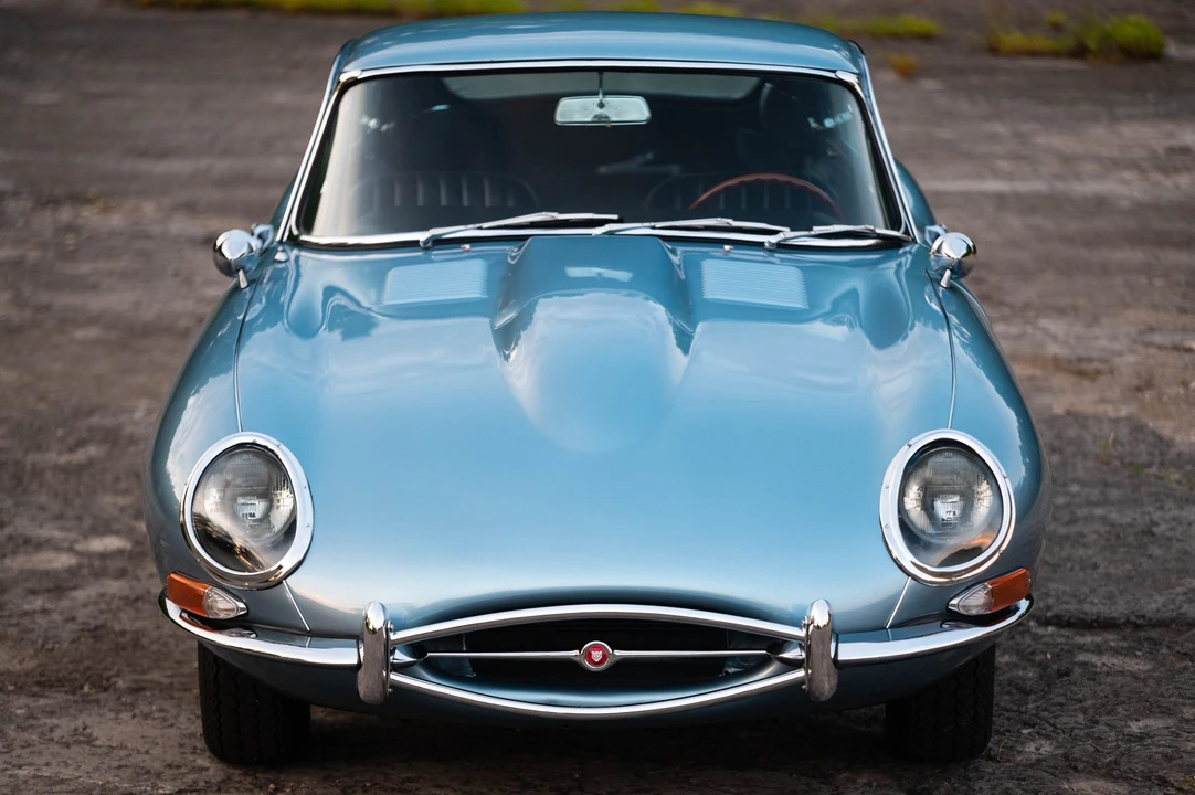 1966 Jaguar E-Type Series 1 - Image 9 of 31