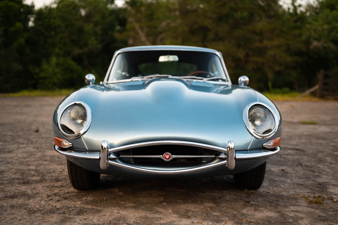 1966 Jaguar E-Type Series 1 - Image 10 of 31