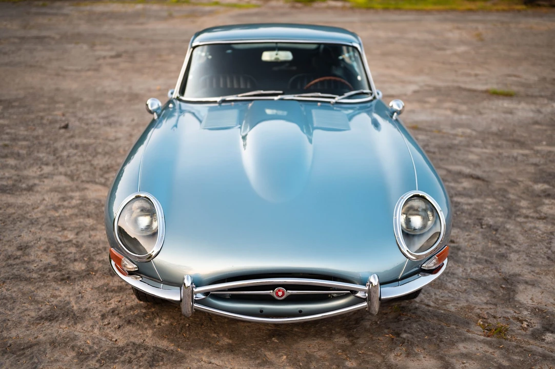 1966 Jaguar E-Type Series 1 - Image 7 of 31