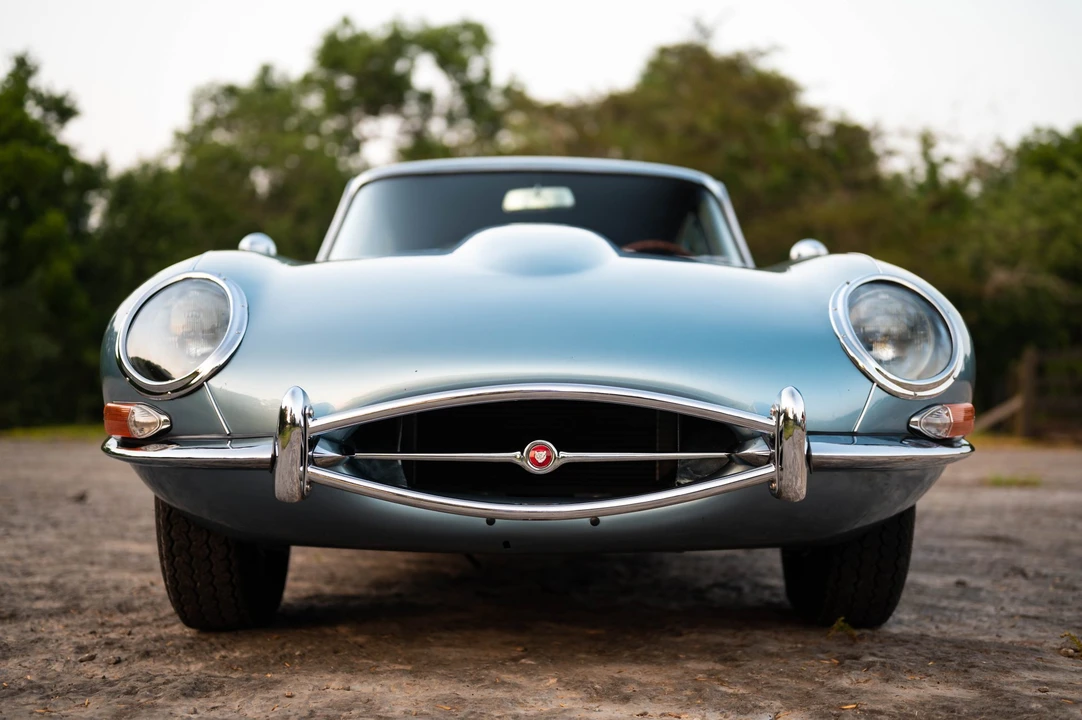 1966 Jaguar E-Type Series 1 - Image 26 of 31