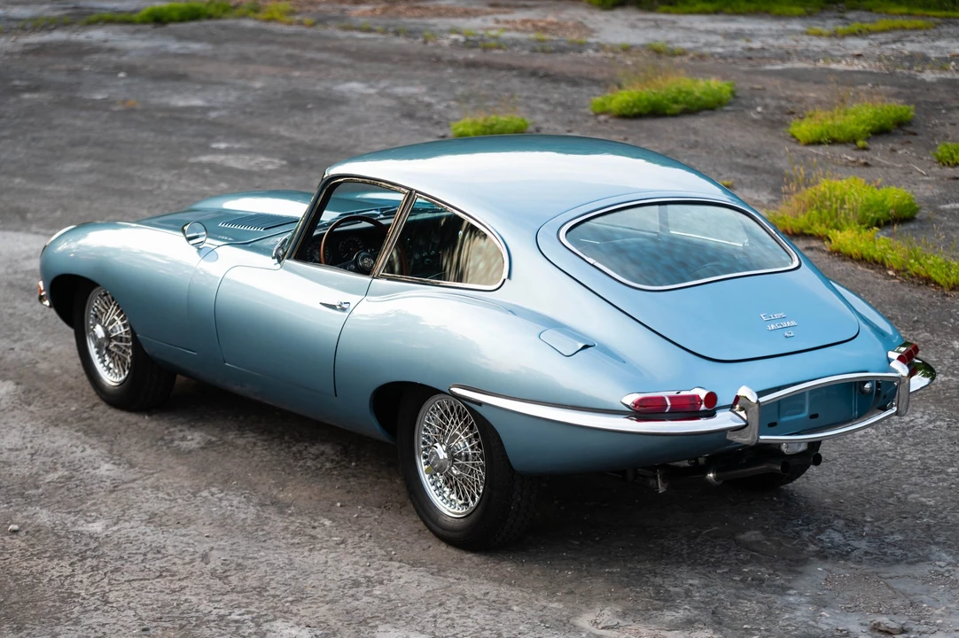 1966 Jaguar E-Type Series 1 - Image 21 of 31