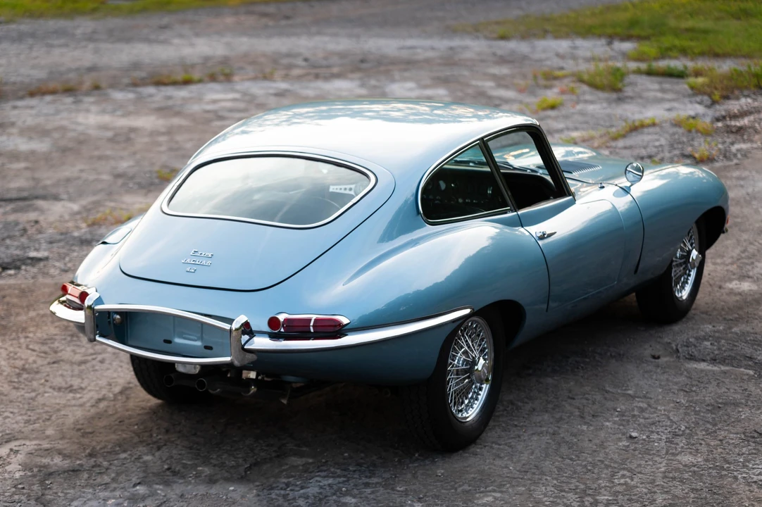 1966 Jaguar E-Type Series 1 - Image 17 of 31