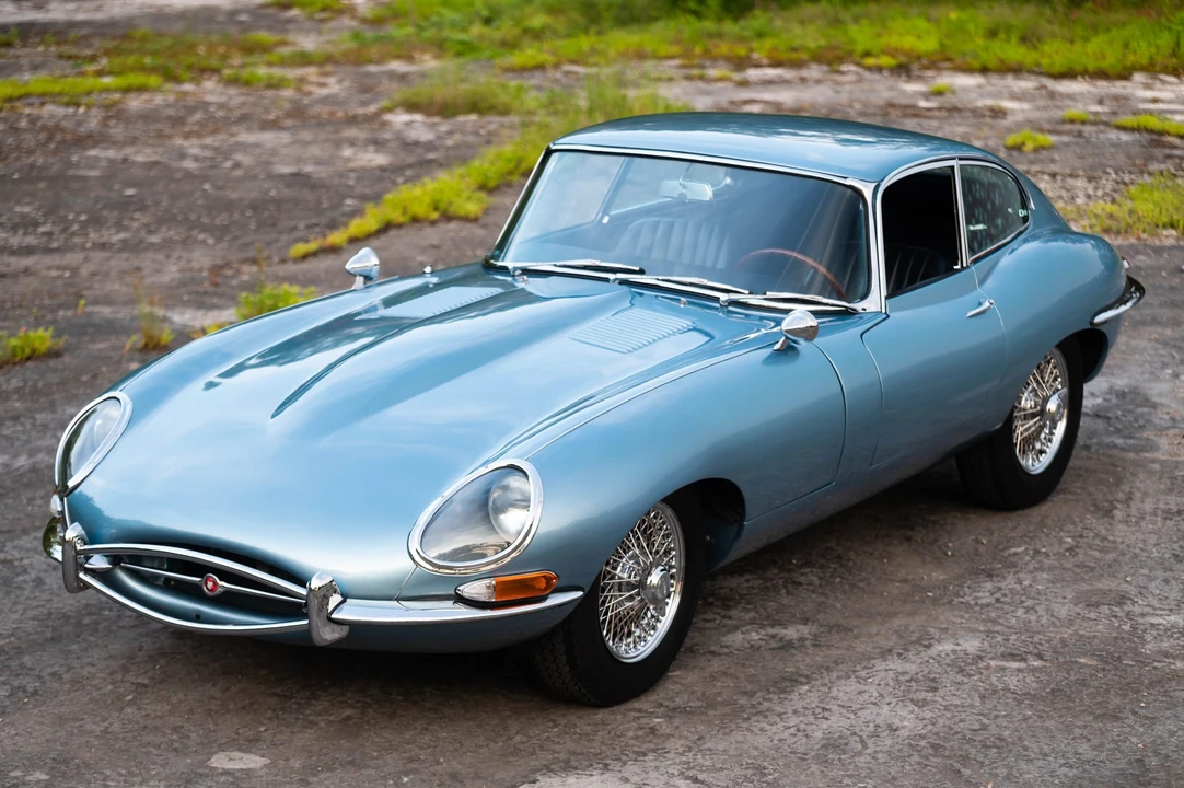 1966 Jaguar E-Type Series 1 - Image 4 of 31