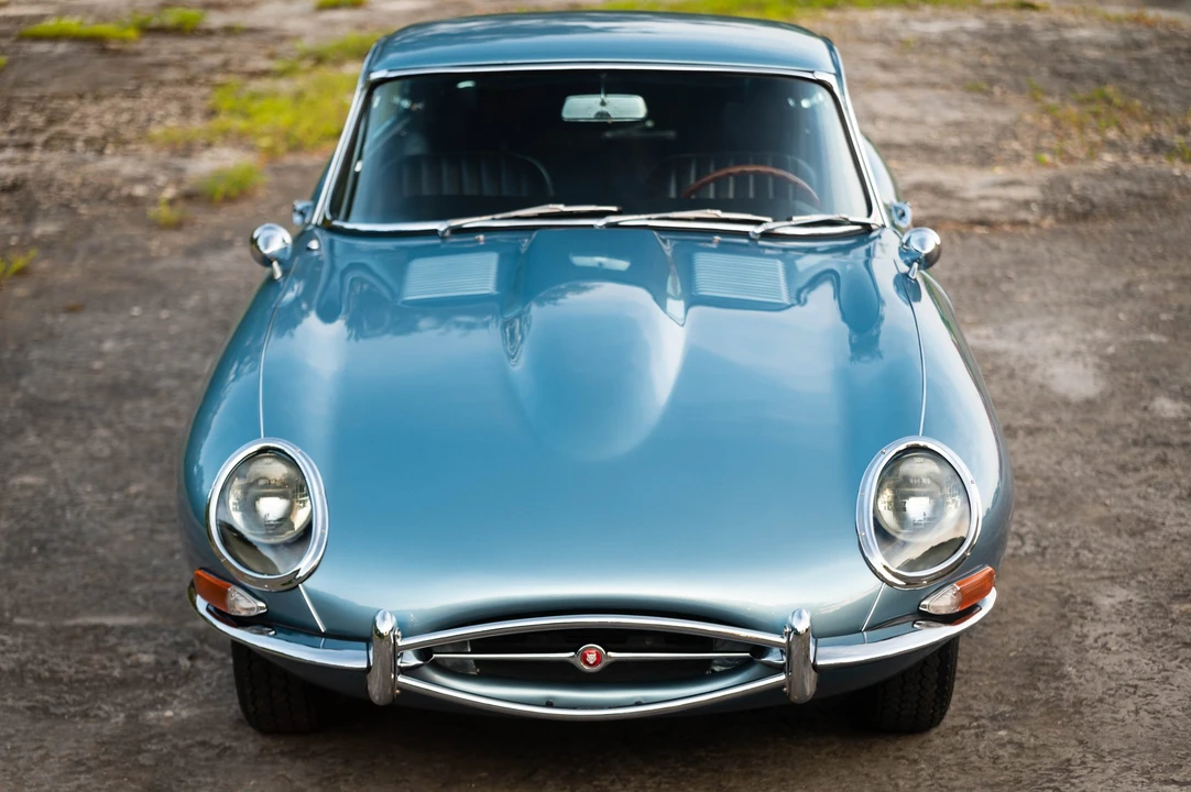 1966 Jaguar E-Type Series 1 - Image 8 of 31