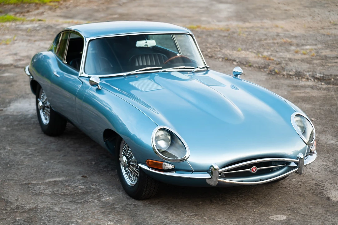 1966 Jaguar E-Type Series 1 - Image 11 of 31