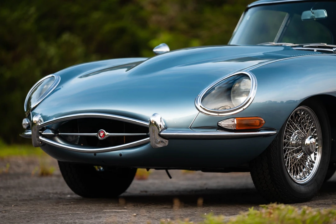 1966 Jaguar E-Type Series 1 - Image 28 of 31