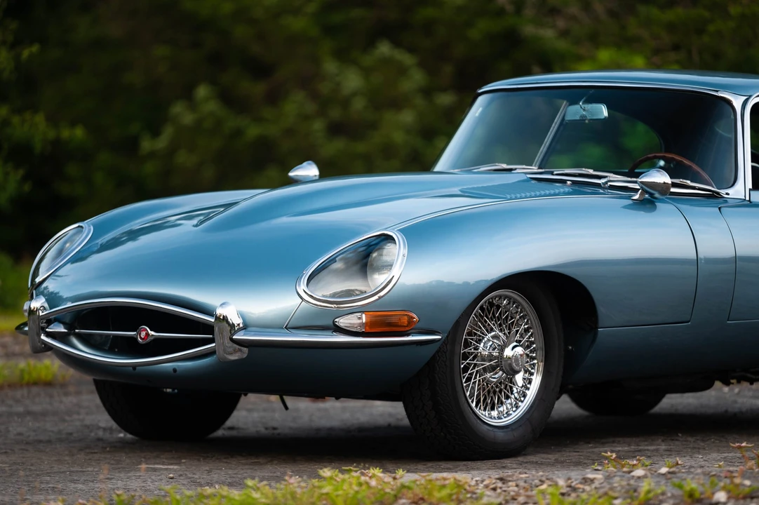 1966 Jaguar E-Type Series 1 - Image 27 of 31