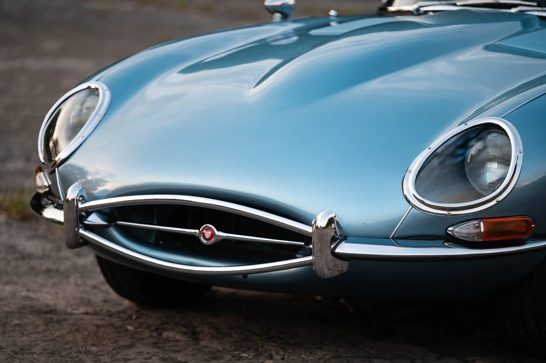 1966 Jaguar E-Type Series 1 - Image 29 of 31