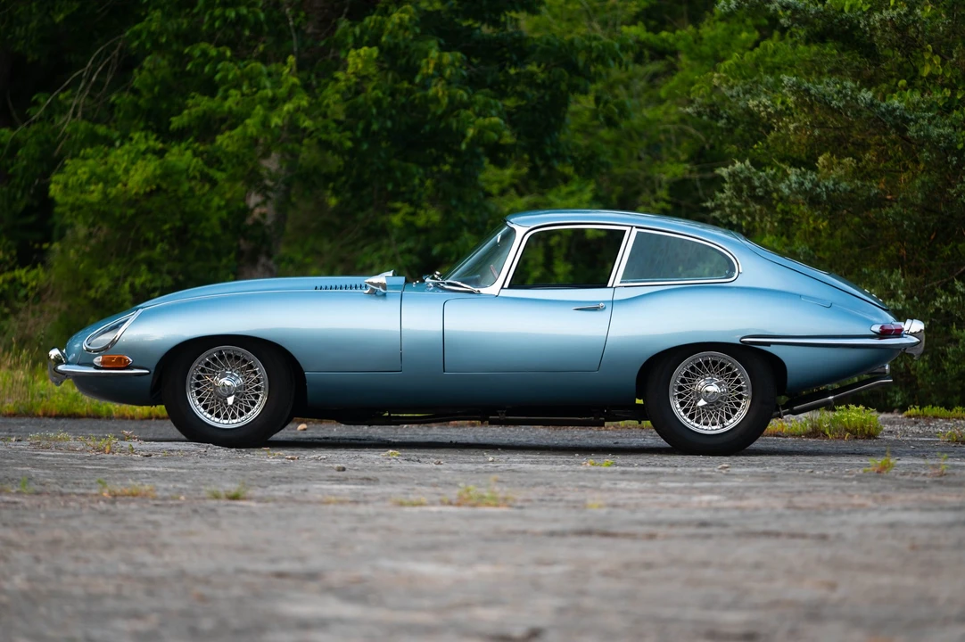 1966 Jaguar E-Type Series 1 - Image 24 of 31