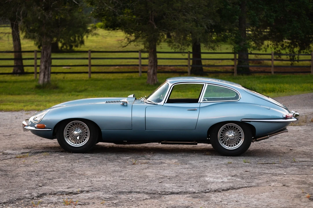 1966 Jaguar E-Type Series 1 - Image 25 of 31