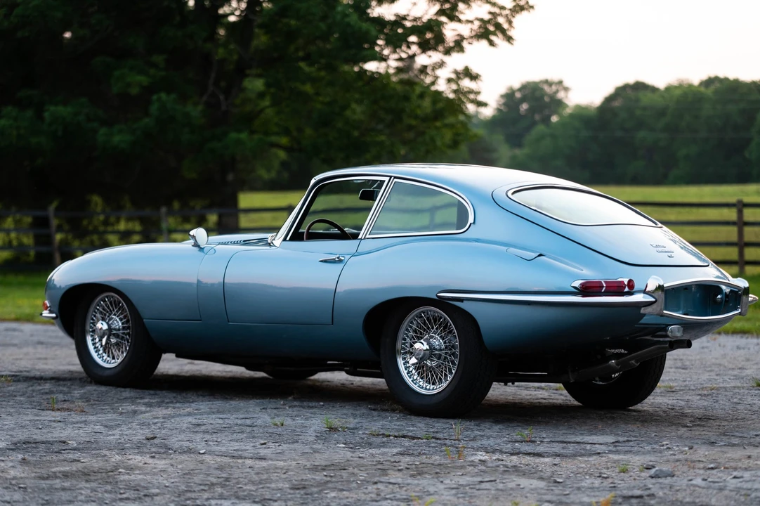 1966 Jaguar E-Type Series 1 - Image 23 of 31