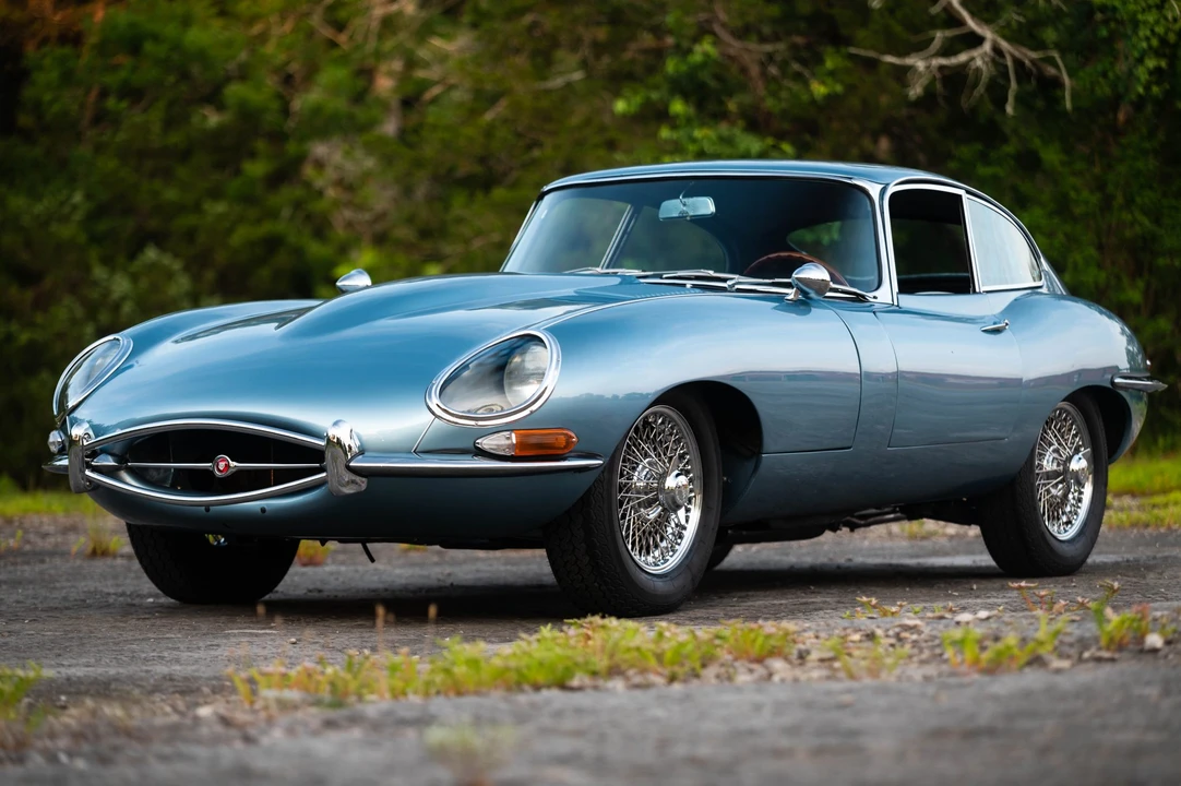 1966 Jaguar E-Type Series 1 - Image 5 of 31