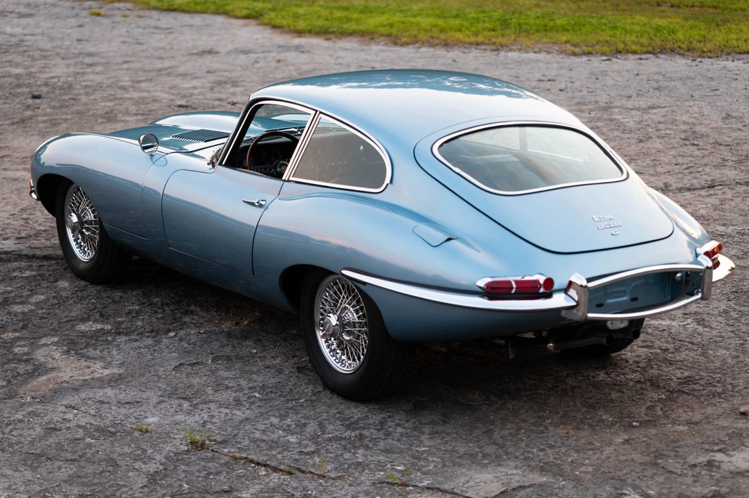 1966 Jaguar E-Type Series 1 - Image 22 of 31