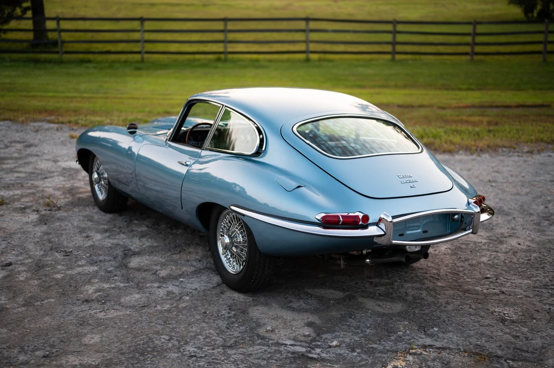 1966 Jaguar E-Type Series 1 - Image 20 of 31