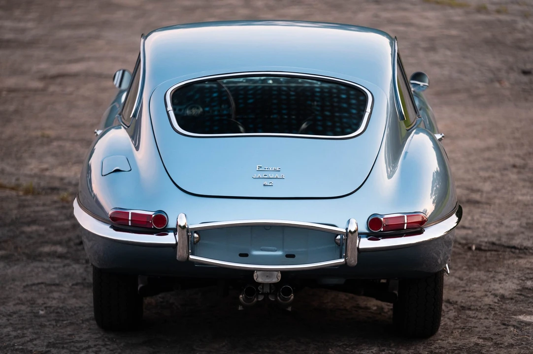 1966 Jaguar E-Type Series 1 - Image 18 of 31