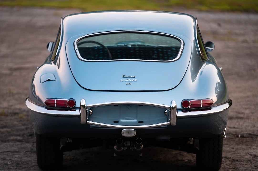 1966 Jaguar E-Type Series 1 - Image 19 of 31