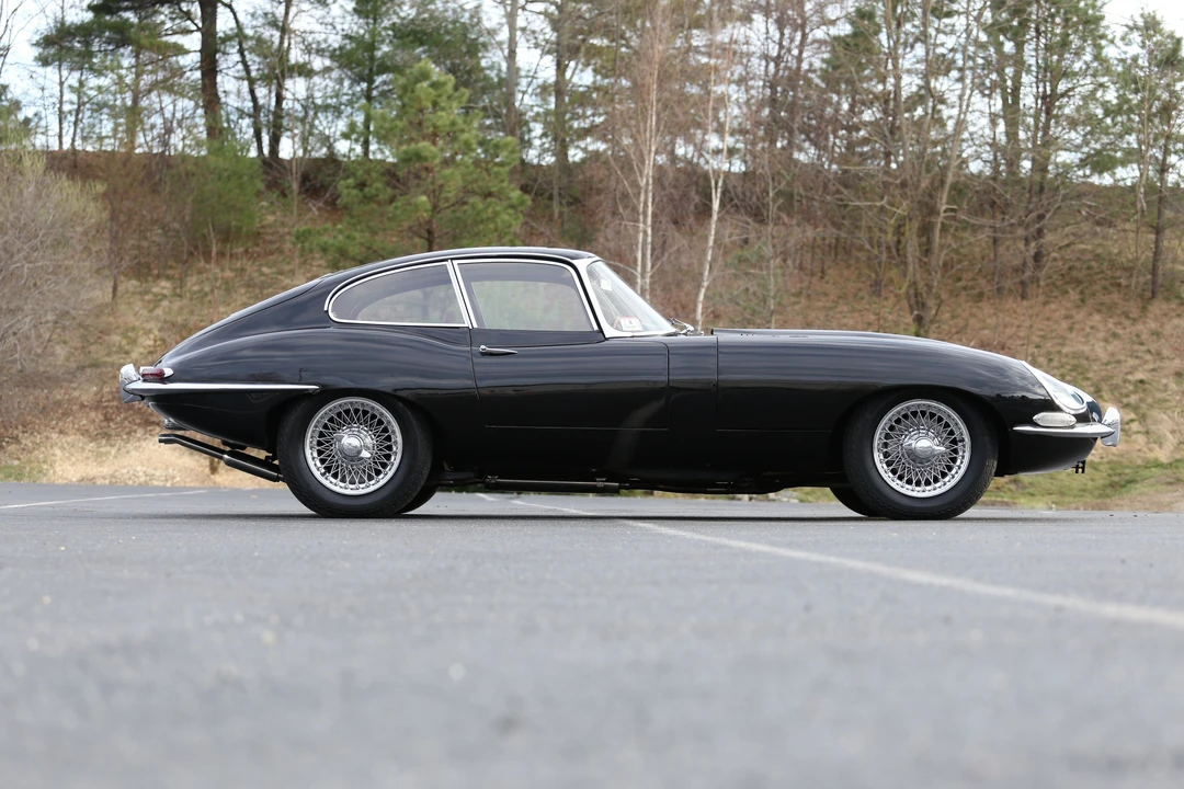 1966 Jaguar E-Type Series 1 - Image 4 of 19
