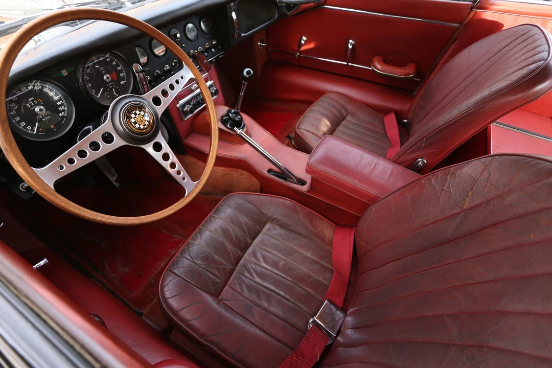 1966 Jaguar E-Type Series 1 - Image 17 of 19