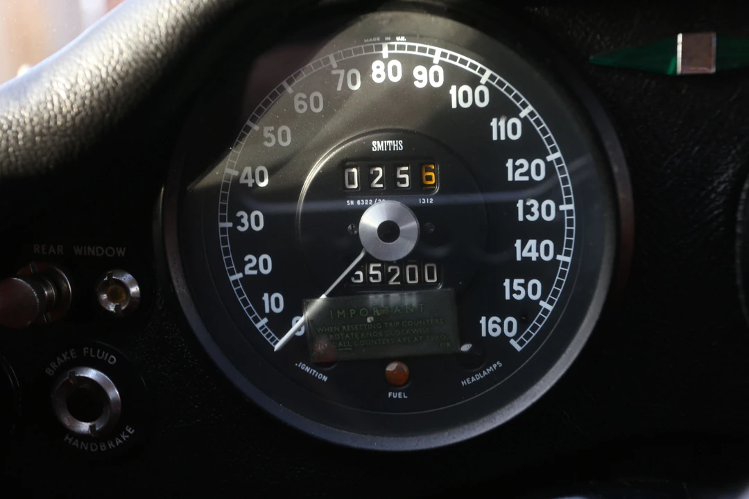 1966 Jaguar E-Type Series 1 - Image 10 of 19