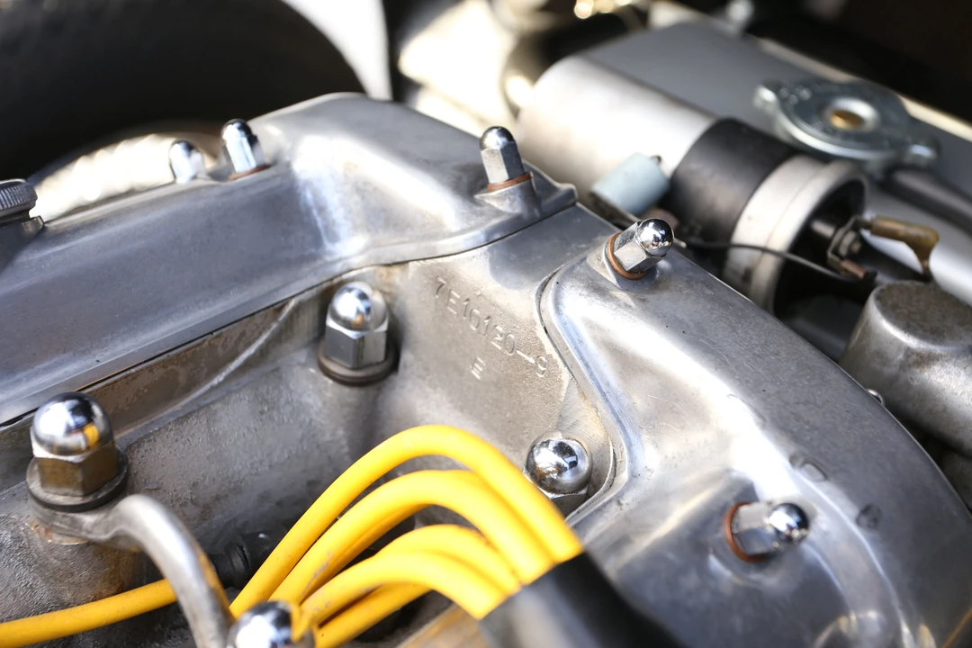 1966 Jaguar E-Type Series 1 - Image 11 of 19