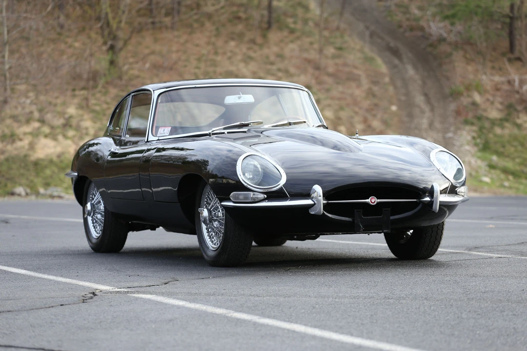 1966 Jaguar E-Type Series 1 - Image 8 of 19