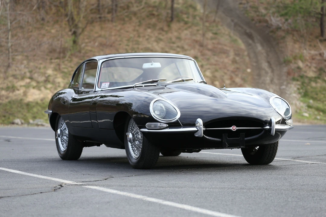1966 Jaguar E-Type Series 1 - Image 9 of 19