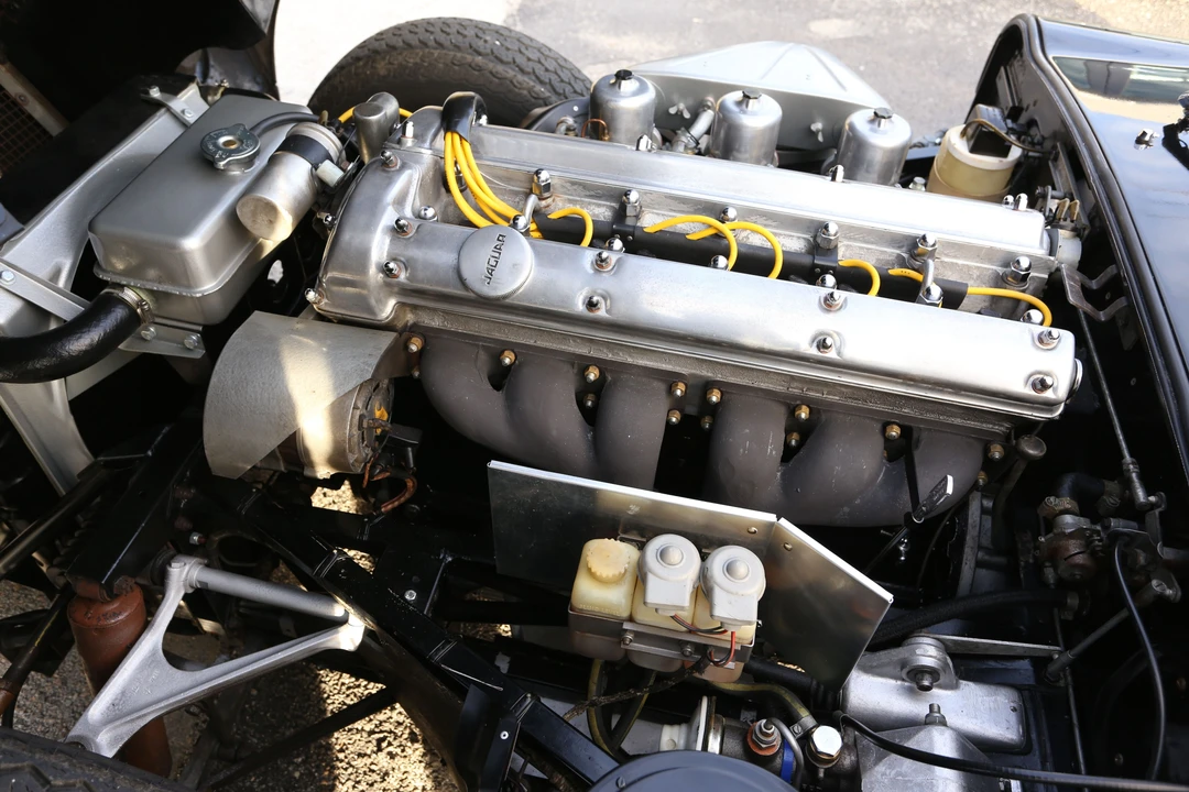 1966 Jaguar E-Type Series 1 - Image 13 of 19