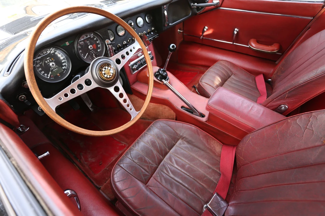 1966 Jaguar E-Type Series 1 - Image 18 of 19